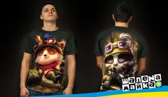 league of legends, Лига легенд